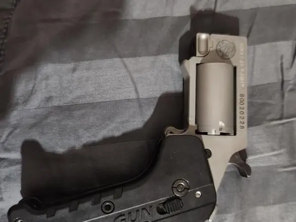 Switch Gun 22lr/22mag