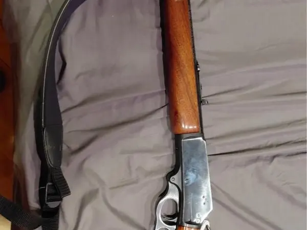 JM stamped Marlin 30-30