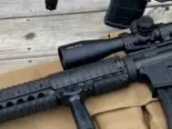 Colt AR15-A4