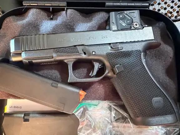 Glock 17 Gen 6 COA