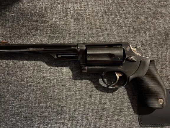 Taurus Judge