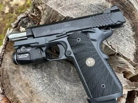 WILSON COMBAT XTAC ELITE PROFESSIONAL COMMANDER