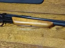 Savage 24-S 22 lr over 20 ga