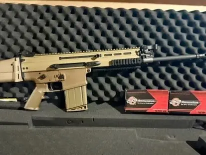FN Scar 17 NRCH