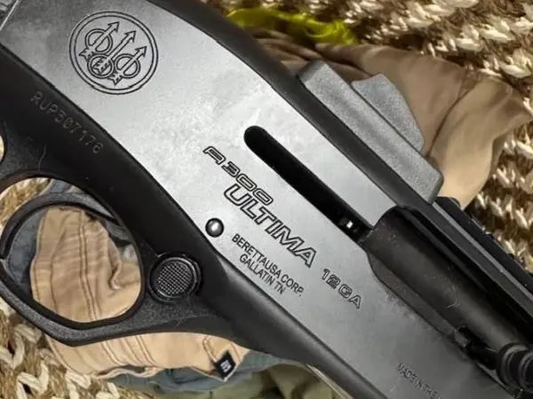 Beretta Ultima 300A Tactical 12 Gauge Semi Auto
