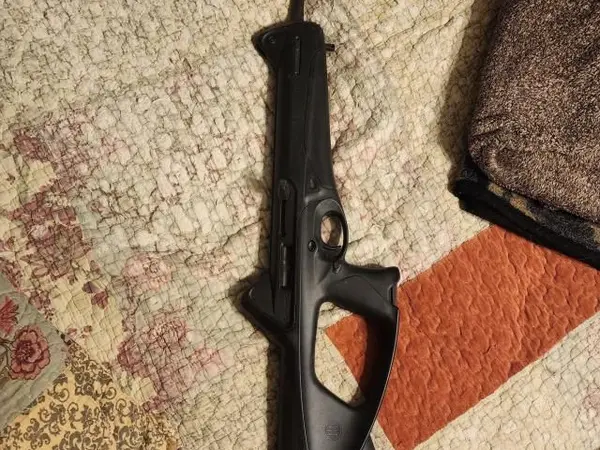 Beretta cx4 storm 9mm