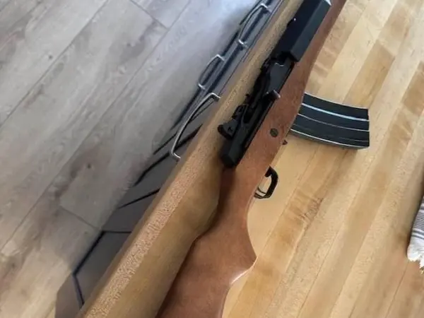 Ruger Mini-14 Ranch Rifle