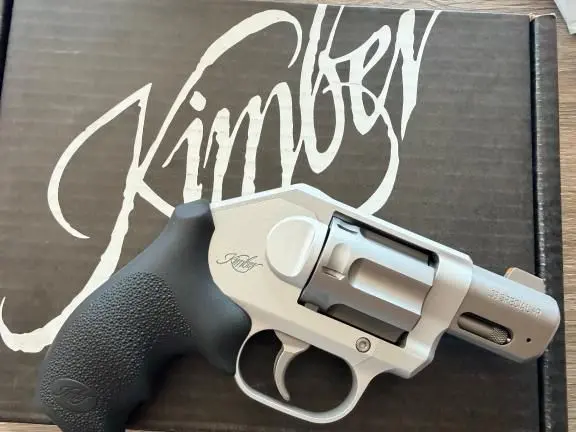 Kimber K6XS 38 SPL +P