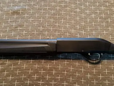 Super Shorty 14in Semi-auto 12ga Black Aces Boomstick