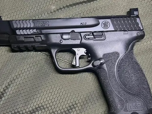 S&W 2.0 …Apex trigger