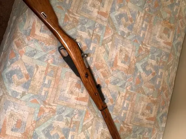Mosin nagant 1939