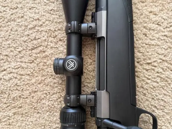 Browning X Bolt