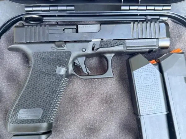 Glock 17 Gen 6