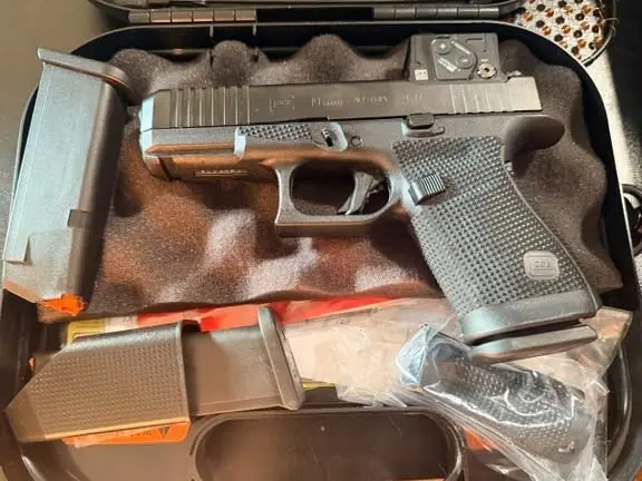 GLOCK 19 GEN 6 COA