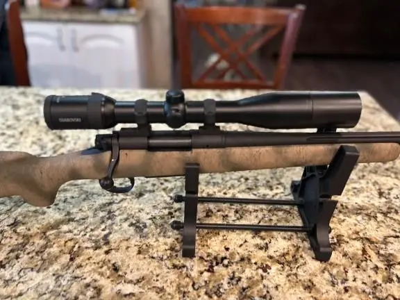 HS Precision Pro Hunter .270 WSM