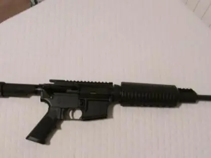 DPMS AR15