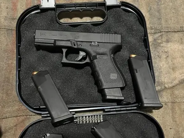 Glock 23 gen4