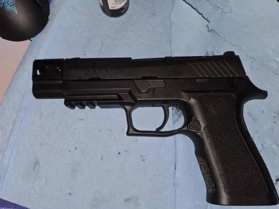 Sig P320
