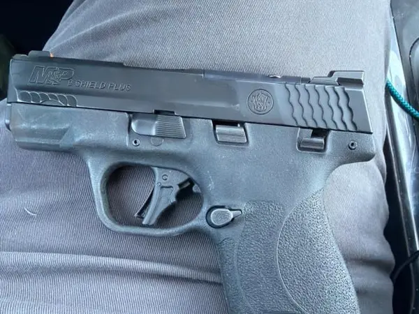 Smith & Wesson M&P 9 Shield Plus