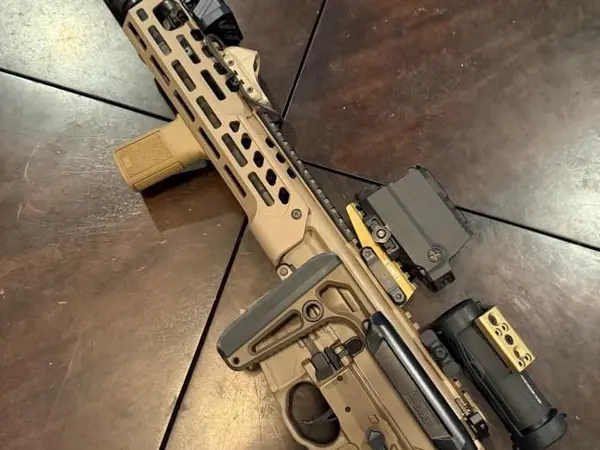 Sig MCX Spear