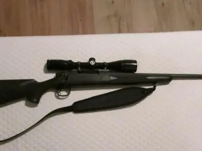 Remington 700 7mm