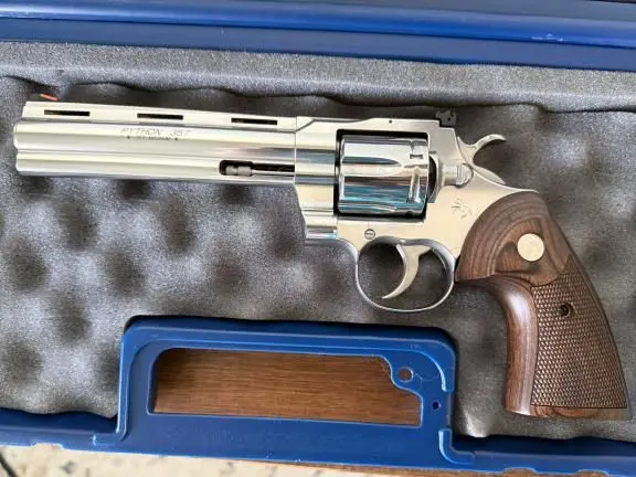 Colt Python .357 Magnum