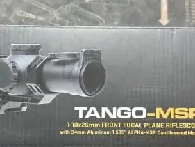 Sig Tango-MSR 1-10 FFP