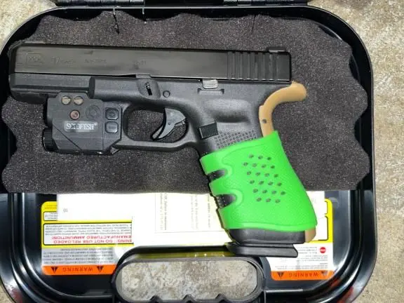 Glock 17 gen 5
