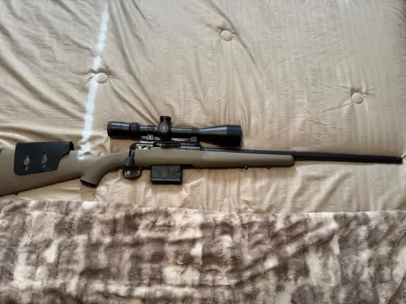 Savage Model 10 6.5 Creedmore