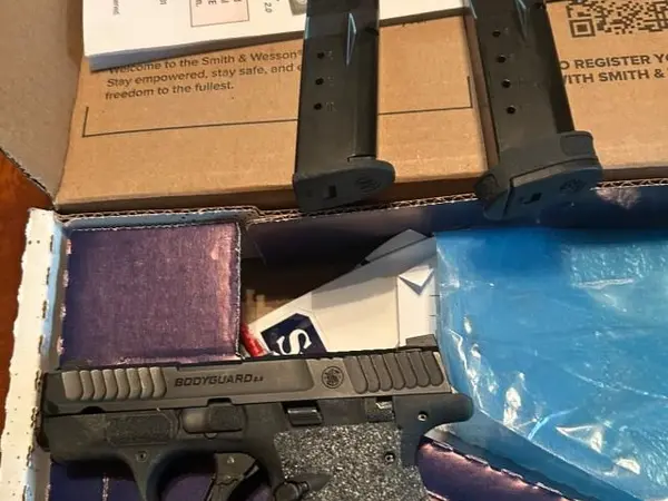 Smith & Wesson Bodyguard 2.0