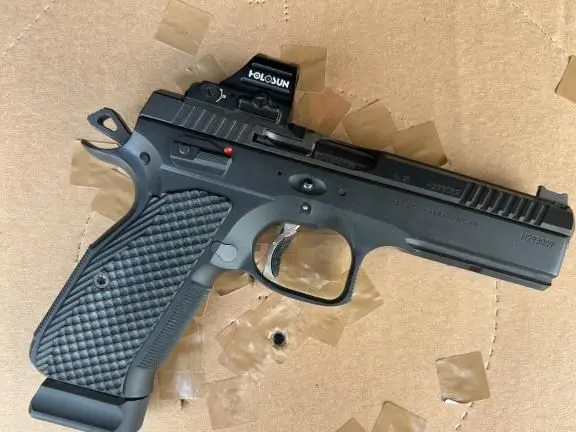 CZ SHADOW 2