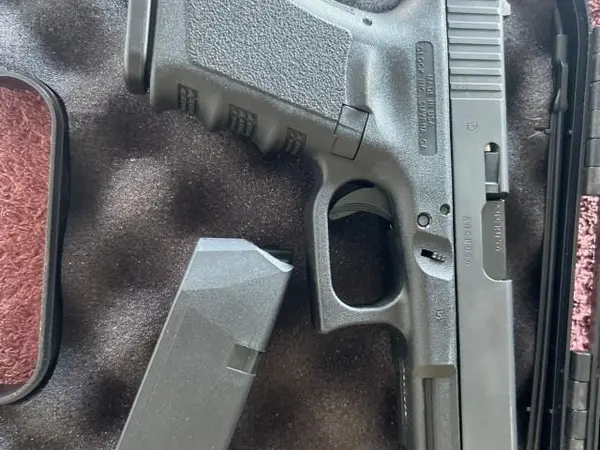 Glock 19 gen 3