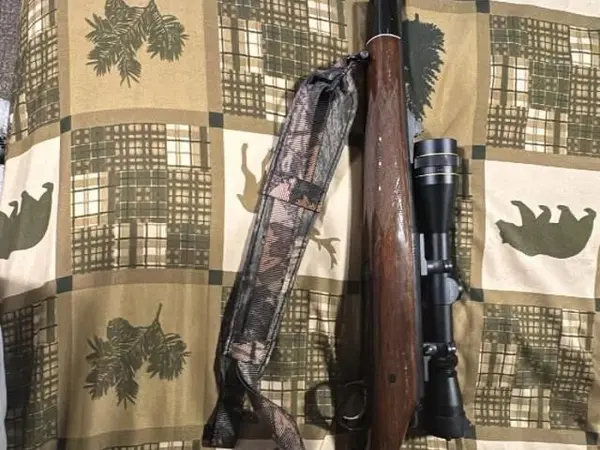 Remington 700 BDL. .30-06