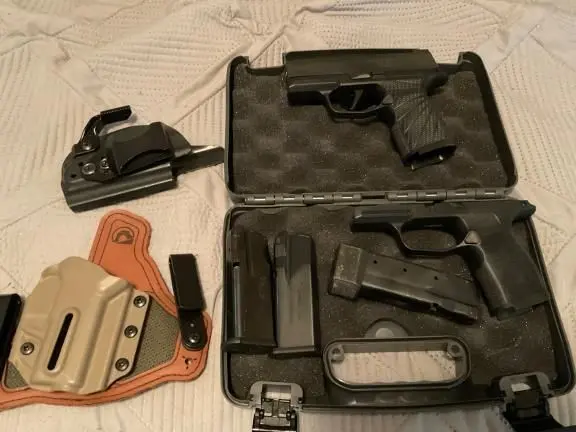Sig P365 X/865-206-5995/$550