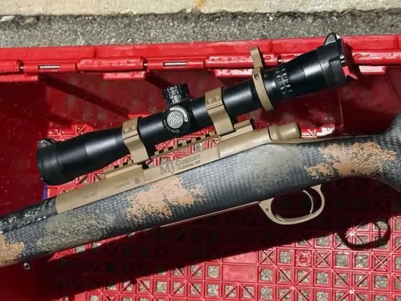 375 H&H CUSTOM REMINGTON 700 PROOF AG