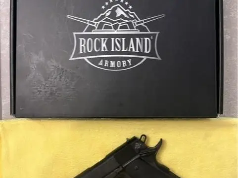 Rock Island Armory 45 ACP 1911 Sub Compact
