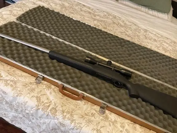Win 70 SA Heavy Varmint .308-REDUCED