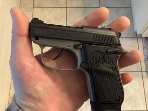 Beretta Tomcat 32acp Brand New $350