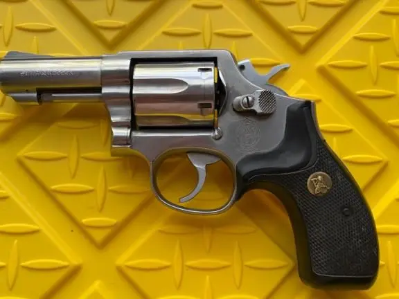 Smith & Wesson 65-3