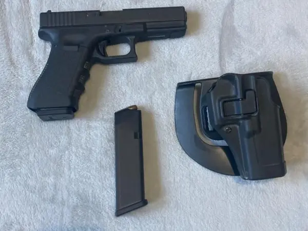 Glock 17 gen 3