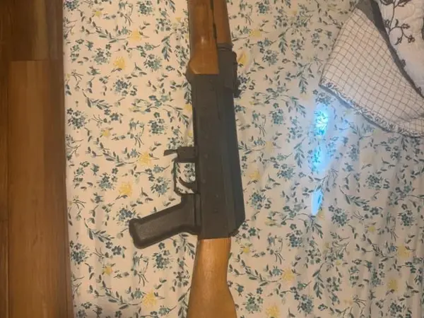Ak47 Centry arms wood