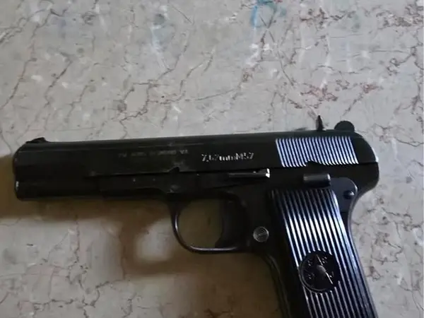 M57 tokarev