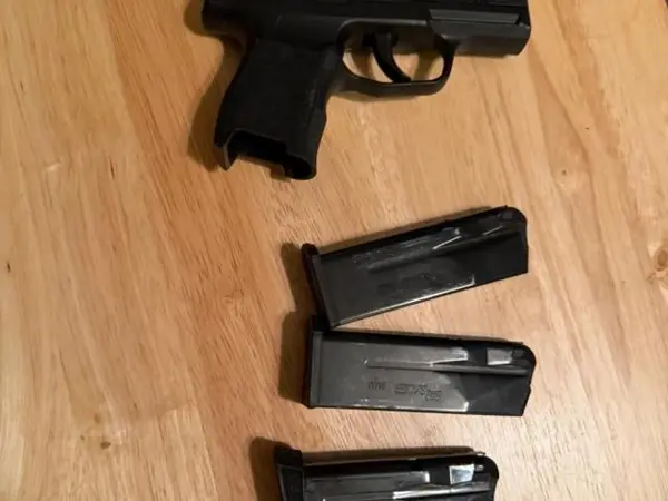 Sig Sauer P365 SAS