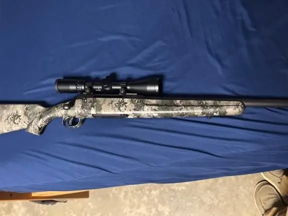 Savage axis 300 blk