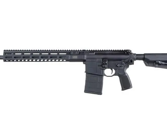 Sig 716I Semi Auto Rifle