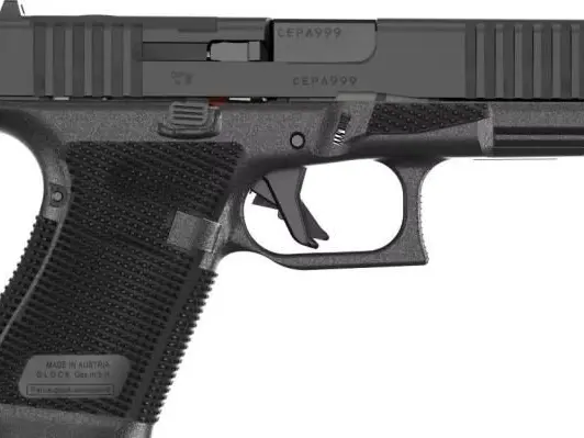 Glock 19 Gen 6 (Lifetime Warranty Included Free)