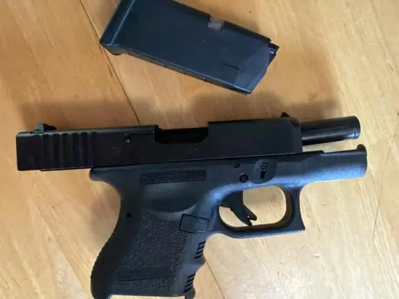 Glock 26 Like New