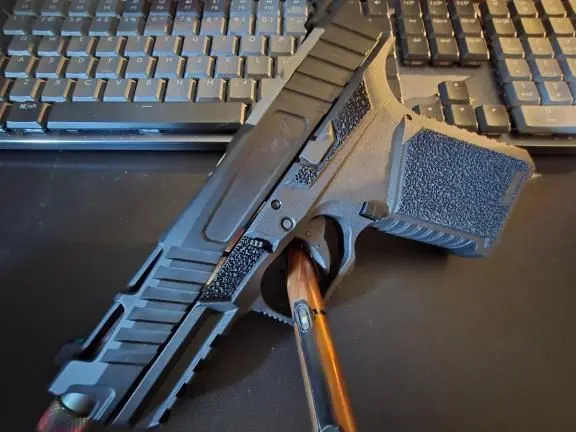 G19 SCT 9mm with Zaffiri Precision Slide