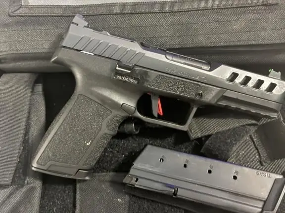 Tisas PX-5.7
