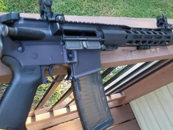 $425 Anderson arms 10.5" AR15 pistol